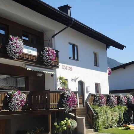 Appartamento Haus Kneissl Seefeld in Tirol Esterno foto