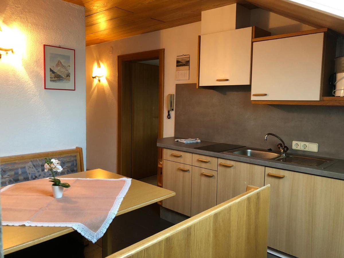 Appartamento Haus Kneissl Seefeld in Tirol Esterno foto
