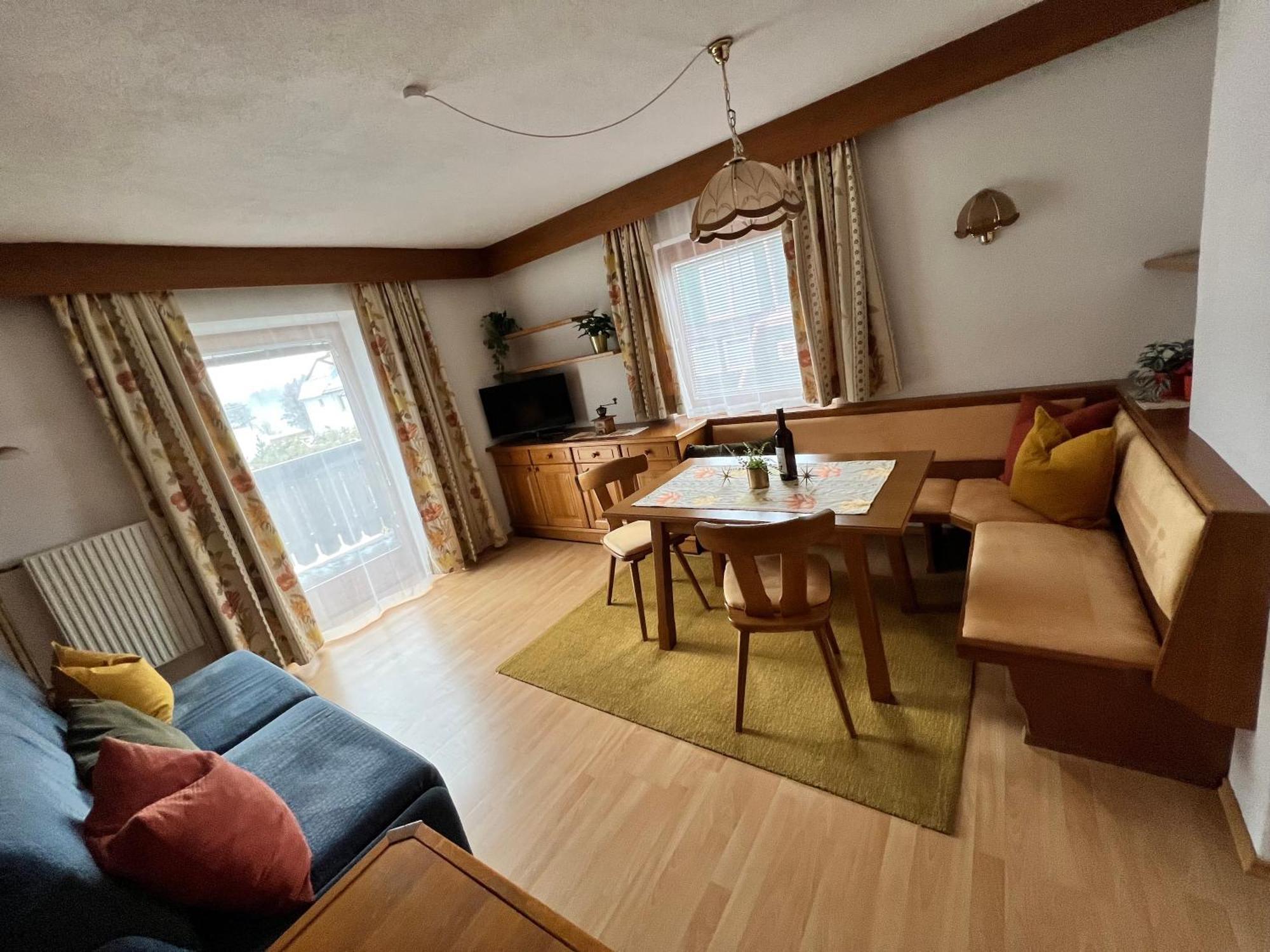 Appartamento Haus Kneissl Seefeld in Tirol Esterno foto