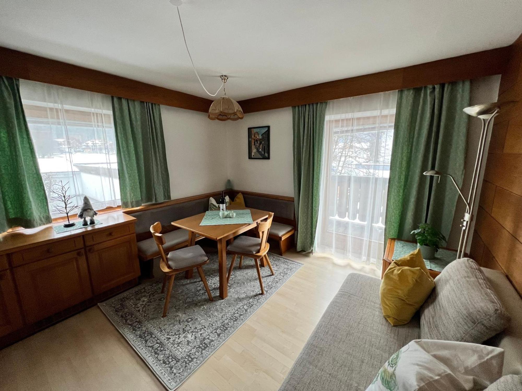Appartamento Haus Kneissl Seefeld in Tirol Esterno foto