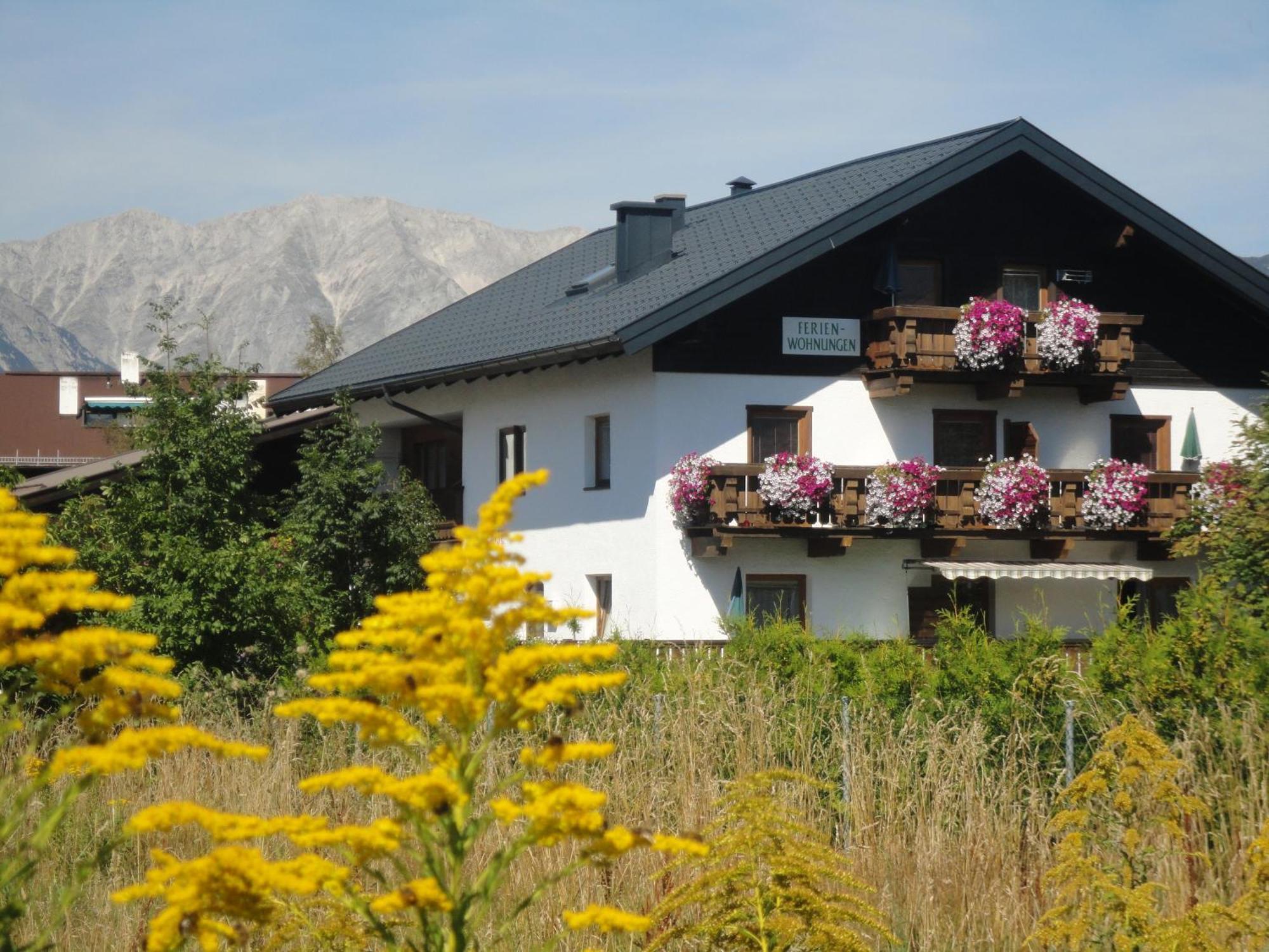 Appartamento Haus Kneissl Seefeld in Tirol Esterno foto