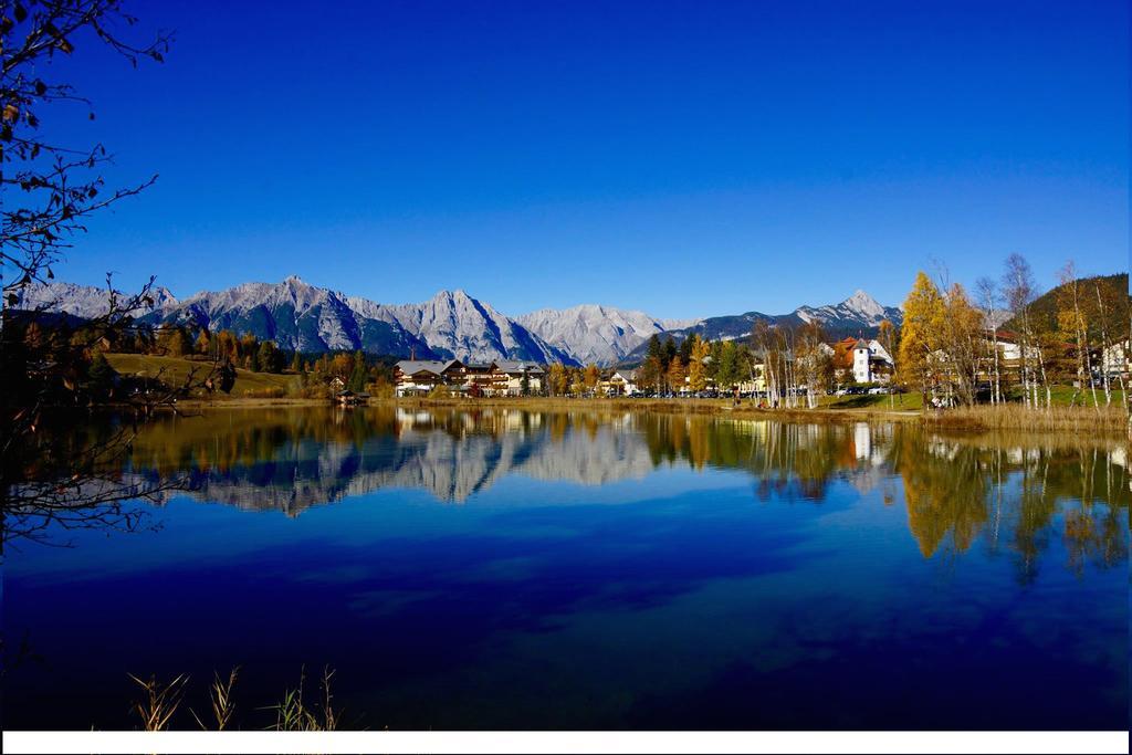 Appartamento Haus Kneissl Seefeld in Tirol Esterno foto