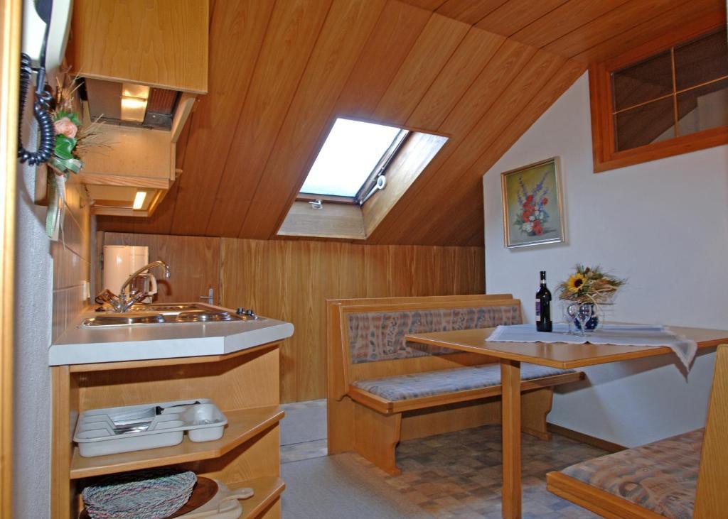 Appartamento Haus Kneissl Seefeld in Tirol Camera foto