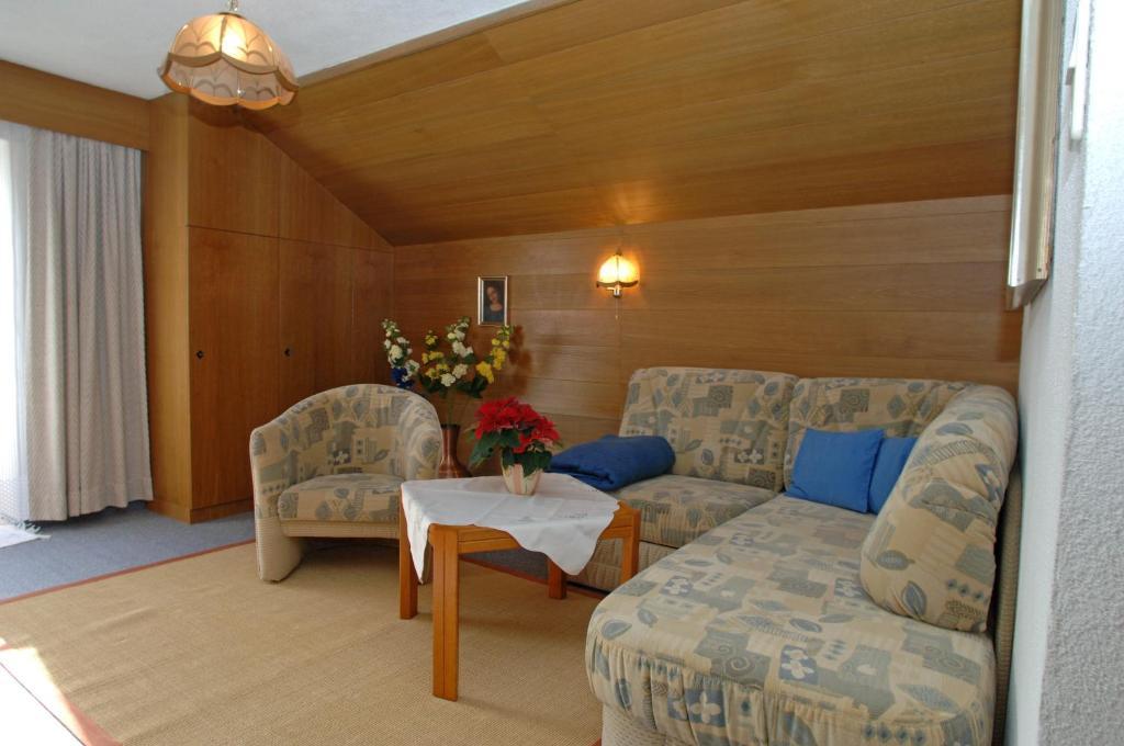 Appartamento Haus Kneissl Seefeld in Tirol Camera foto