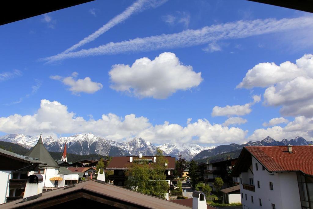 Appartamento Haus Kneissl Seefeld in Tirol Esterno foto