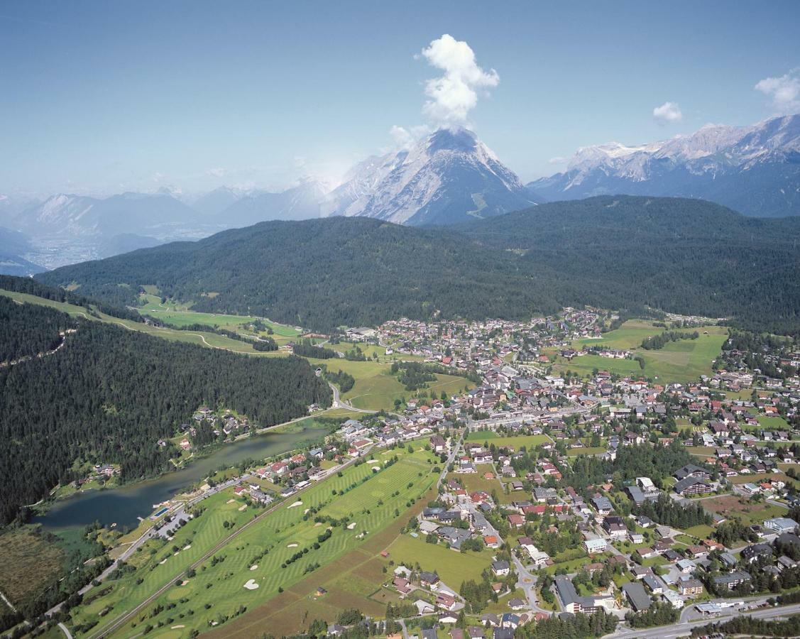 Appartamento Haus Kneissl Seefeld in Tirol Esterno foto