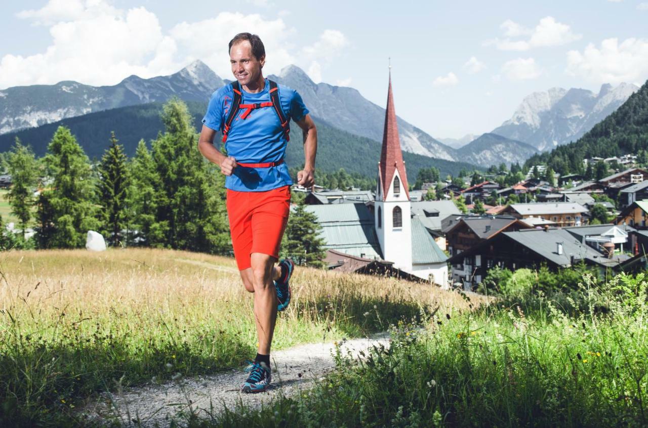 Appartamento Haus Kneissl Seefeld in Tirol Esterno foto