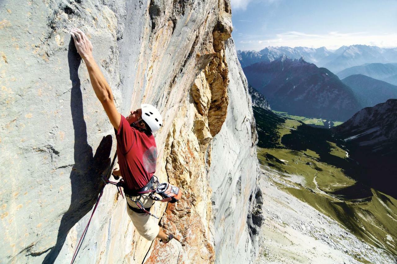 Appartamento Haus Kneissl Seefeld in Tirol Esterno foto